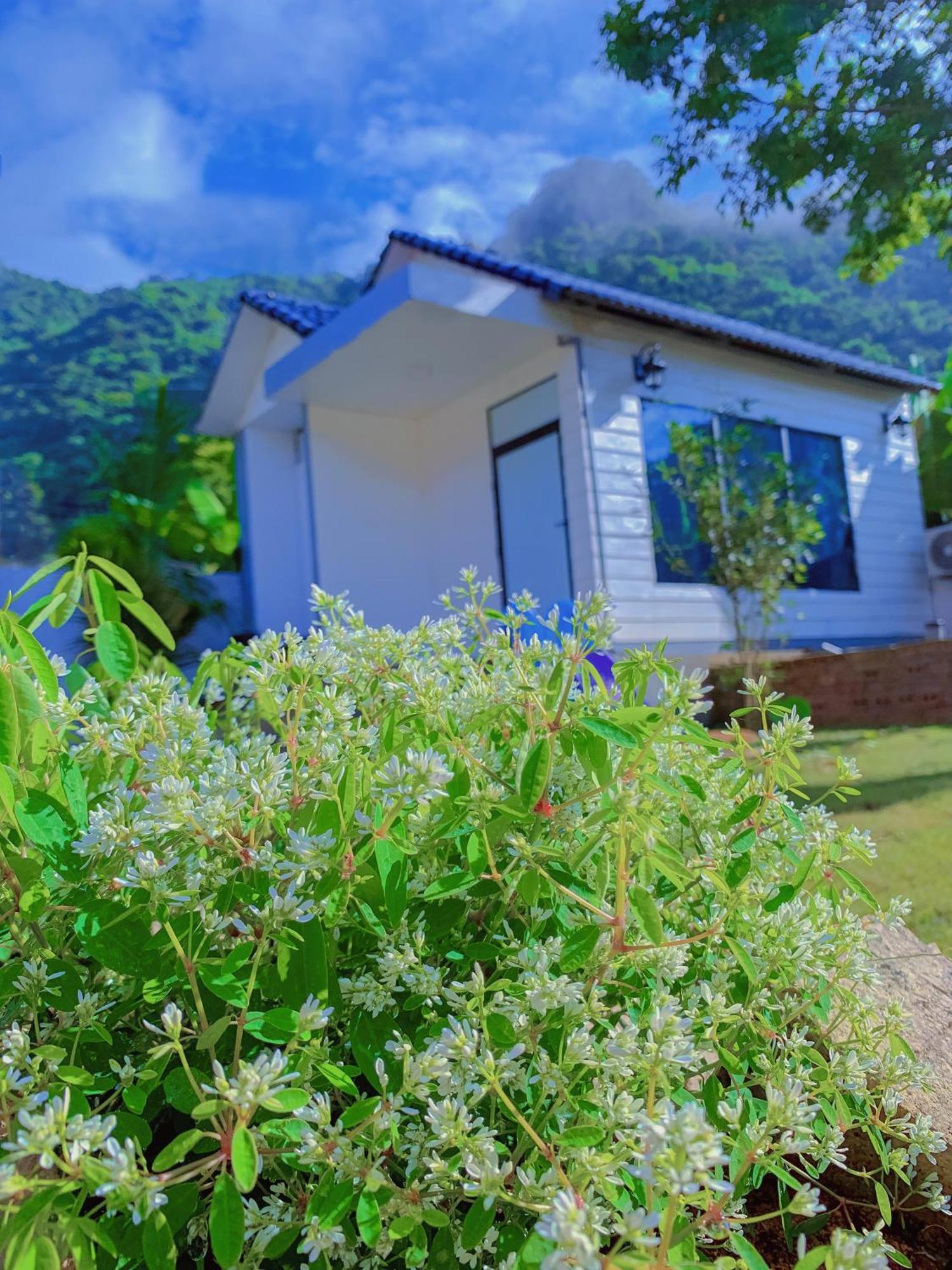 Moc Chau House Hotel Exterior photo